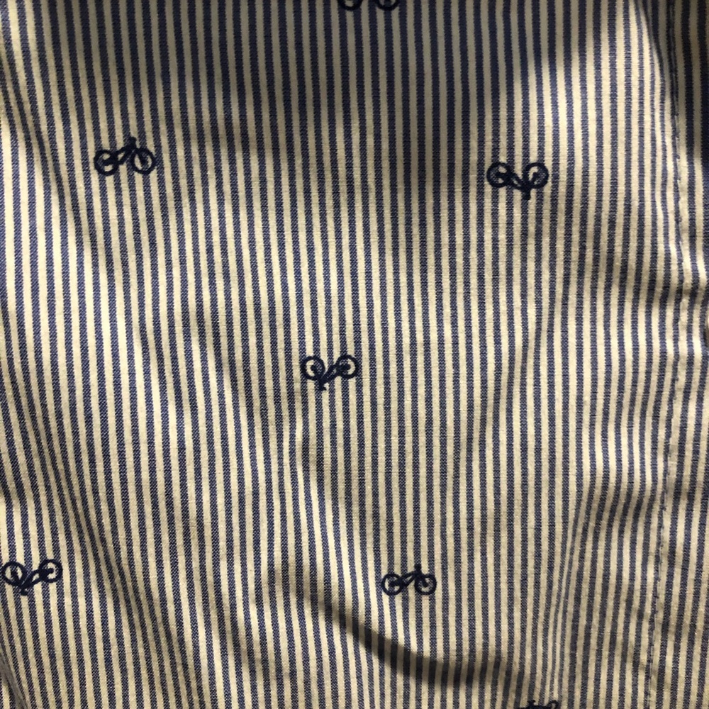Zara basic button up - Picture 3 of 4